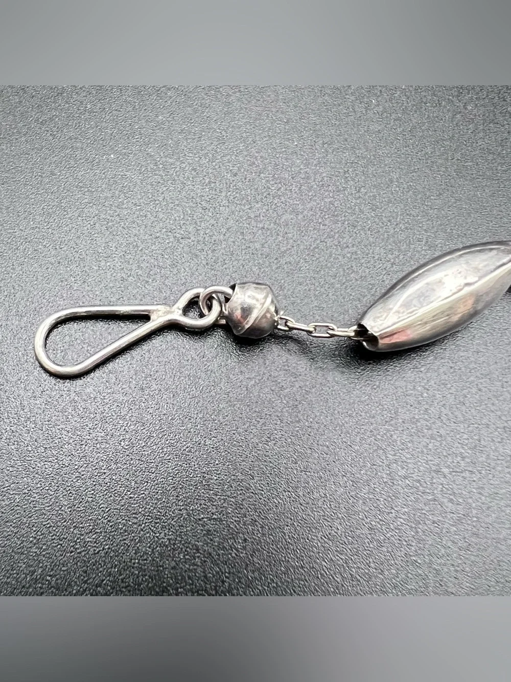 Sterling Silver Navajo Pearls with Pendant